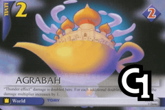 Agrabah Lvl 2